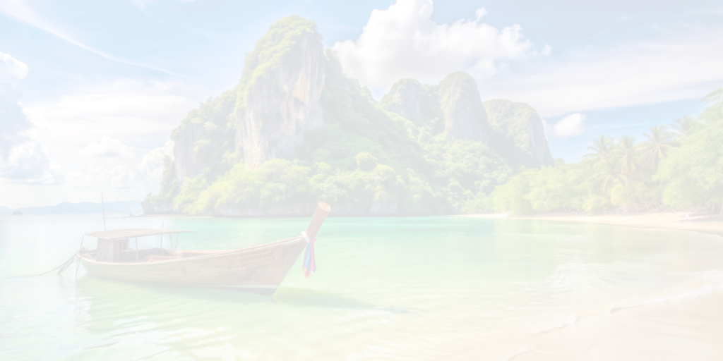 Immersion en Thaïlande